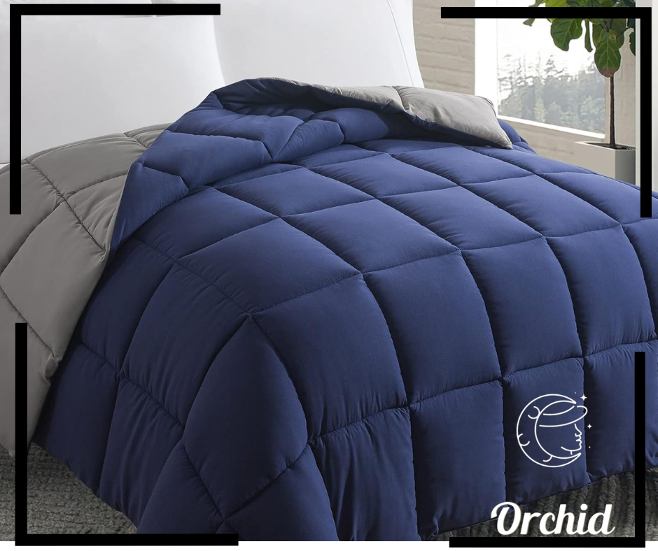 Winter Quilt Premium Cotton (Urban Contrast) Model