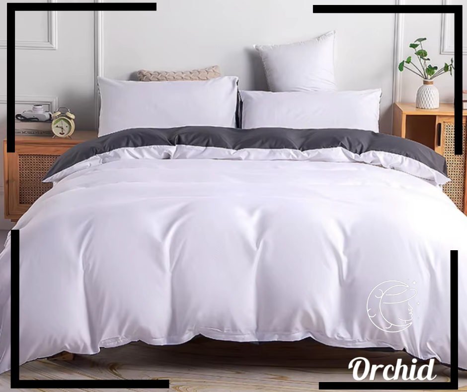 Double Face Duvet Cover