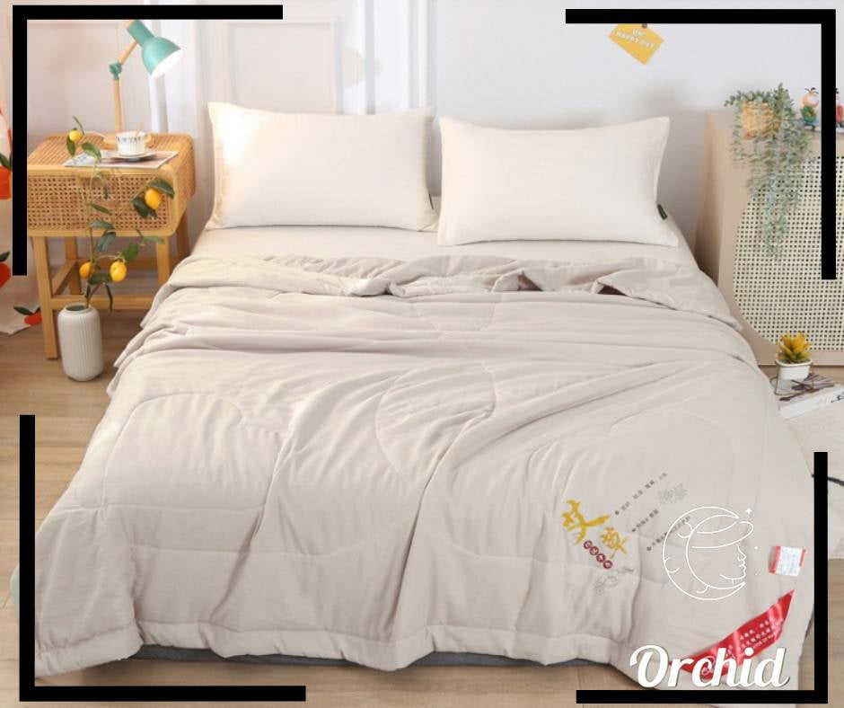 Lightweight Summer Quilt