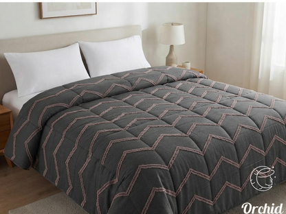 Premium Cotton Winter Fiber Quilt -