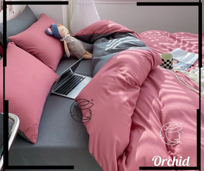 Double Face Duvet Cover