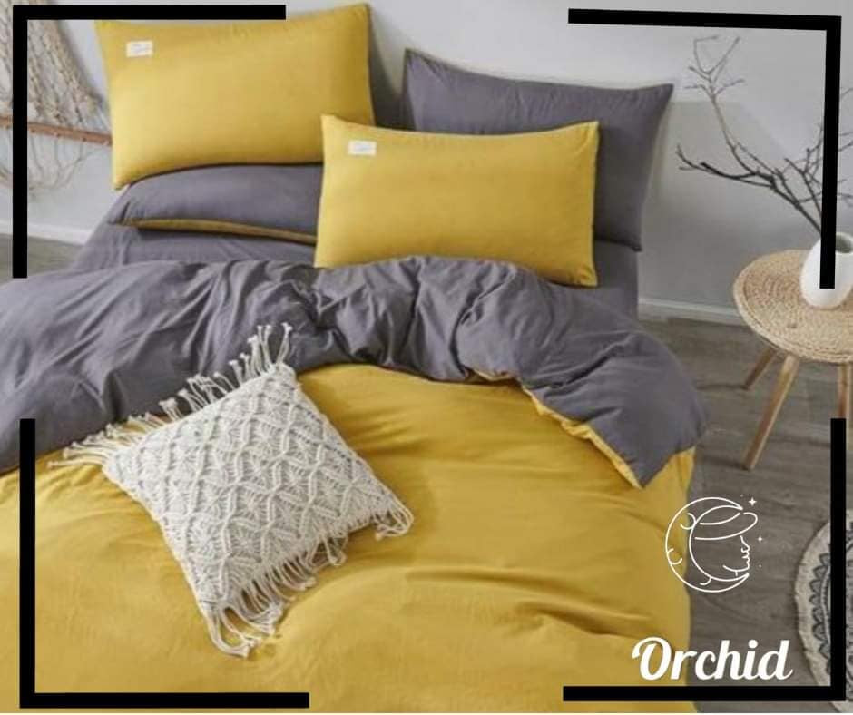 Double Face Duvet Cover