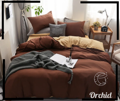 Double Face Duvet Cover