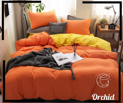 Double Face Duvet Cover