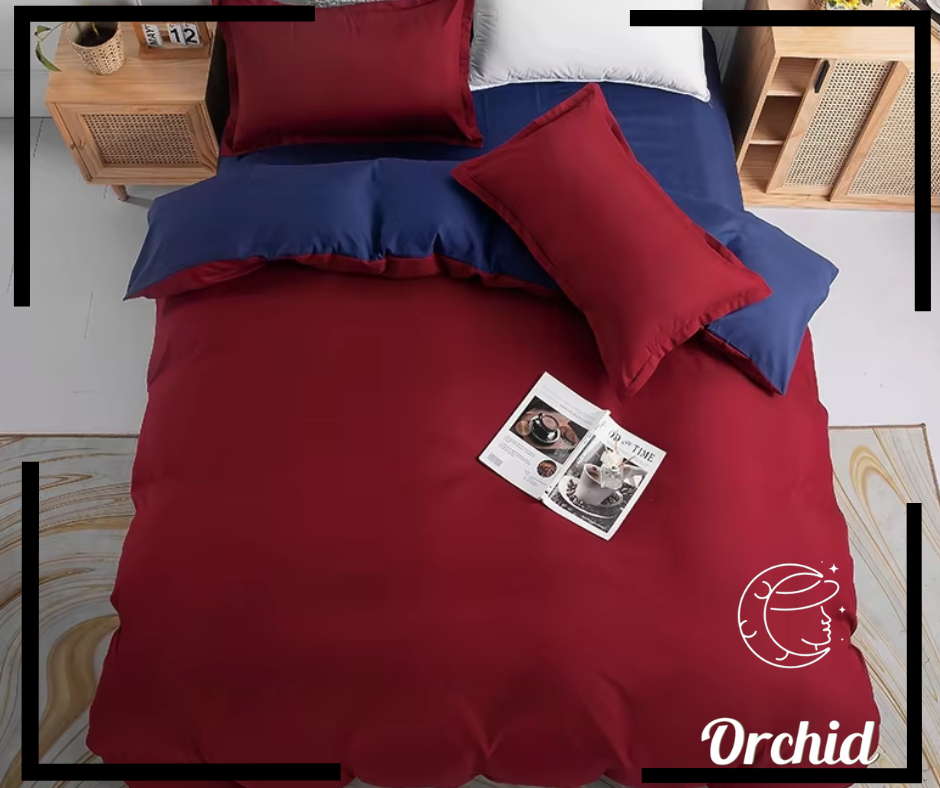 Double Face Duvet Cover