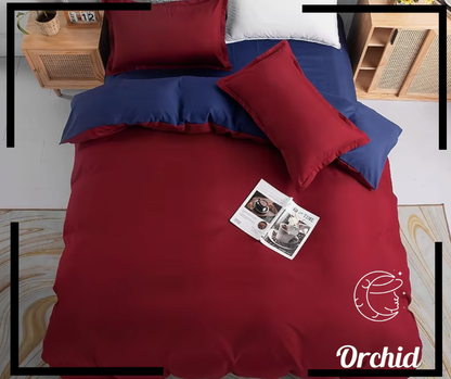 Double Face Duvet Cover