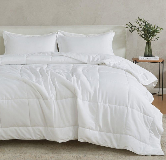 Lightweight Summer Quilt