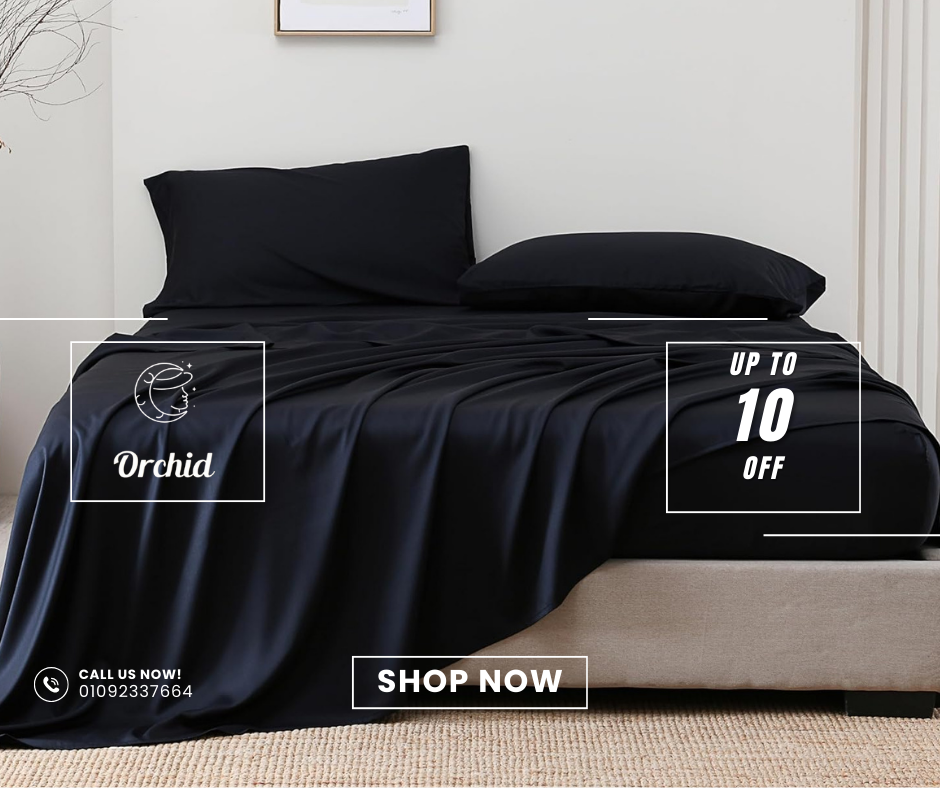 5-Piece Cotton Sheet Set-Solid