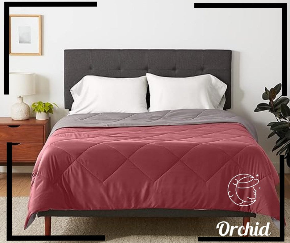 Lightweight Summer Quilt - Double Face