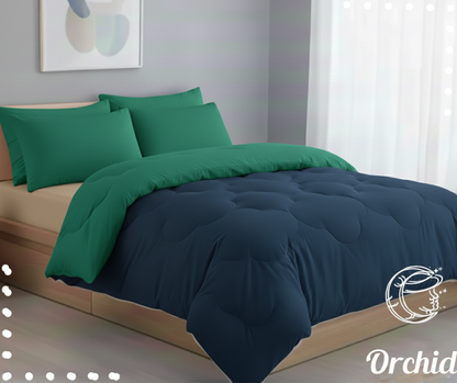 Soft Winter Quilt-(Velvet Cloud) Model