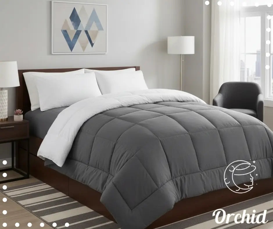 Winter Quilt  Premium Cotton (Urban Contrast) Model