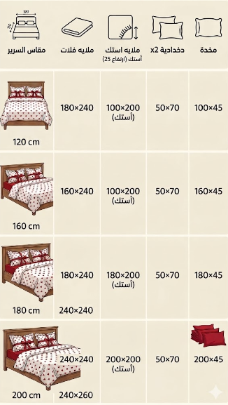 5-Piece Cotton Sheet Set-Solid