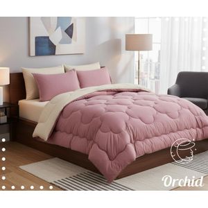 Soft Winter Quilt-(Velvet Cloud) Model
