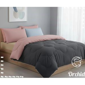 Soft Winter Quilt-(Velvet Cloud) Model