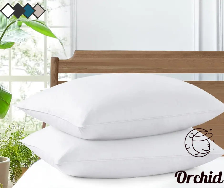 Premium Hotel Quality fiber Pillow (50x70 cm) – Ultra Soft & Durable