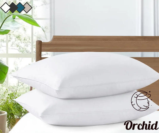 Premium Hotel Quality fiber Pillow (50x70 cm) – Ultra Soft & Durable