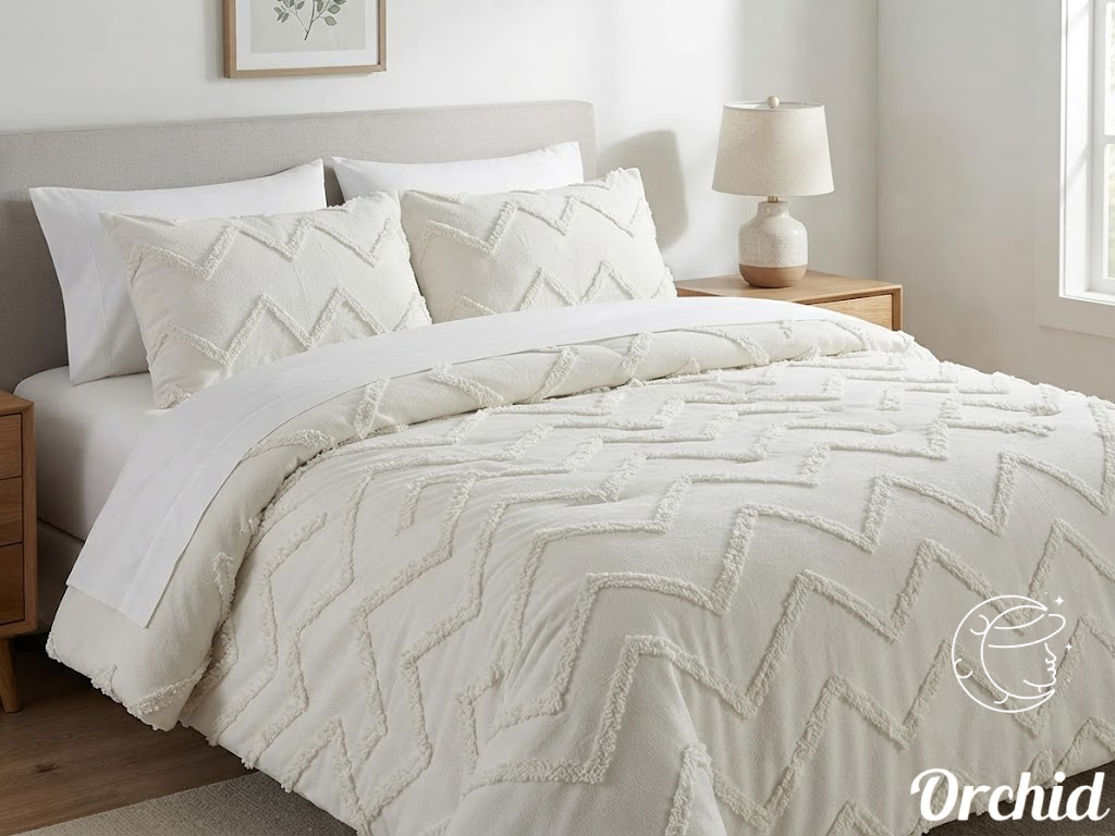 Premium Cotton Winter Fiber Quilt -