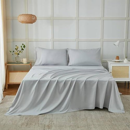 Flat bed sheet set 3Pcs, bed sheet220*235 cm