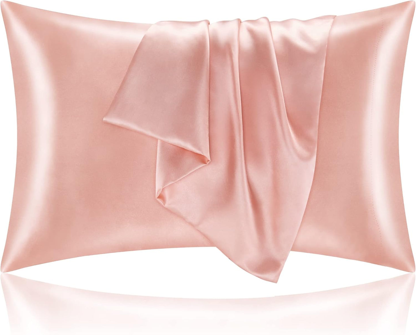 Satin bed sheet set-240*260-3Pcs