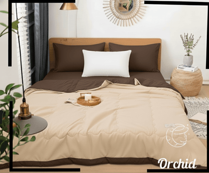 Lightweight Summer Quilt - NEW Design