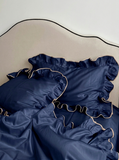 Bed Sheet Set -Ruffled
