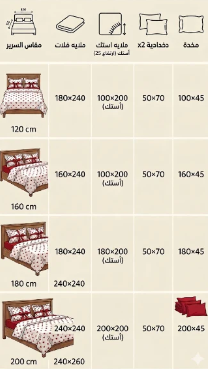 Bed Sheet Set -Ruffled