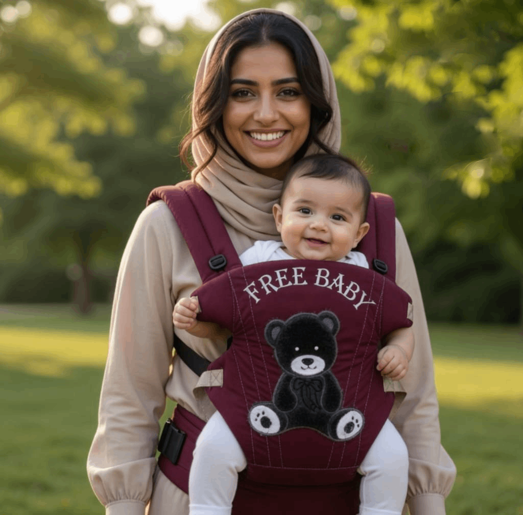 Adjustable Baby Carrier