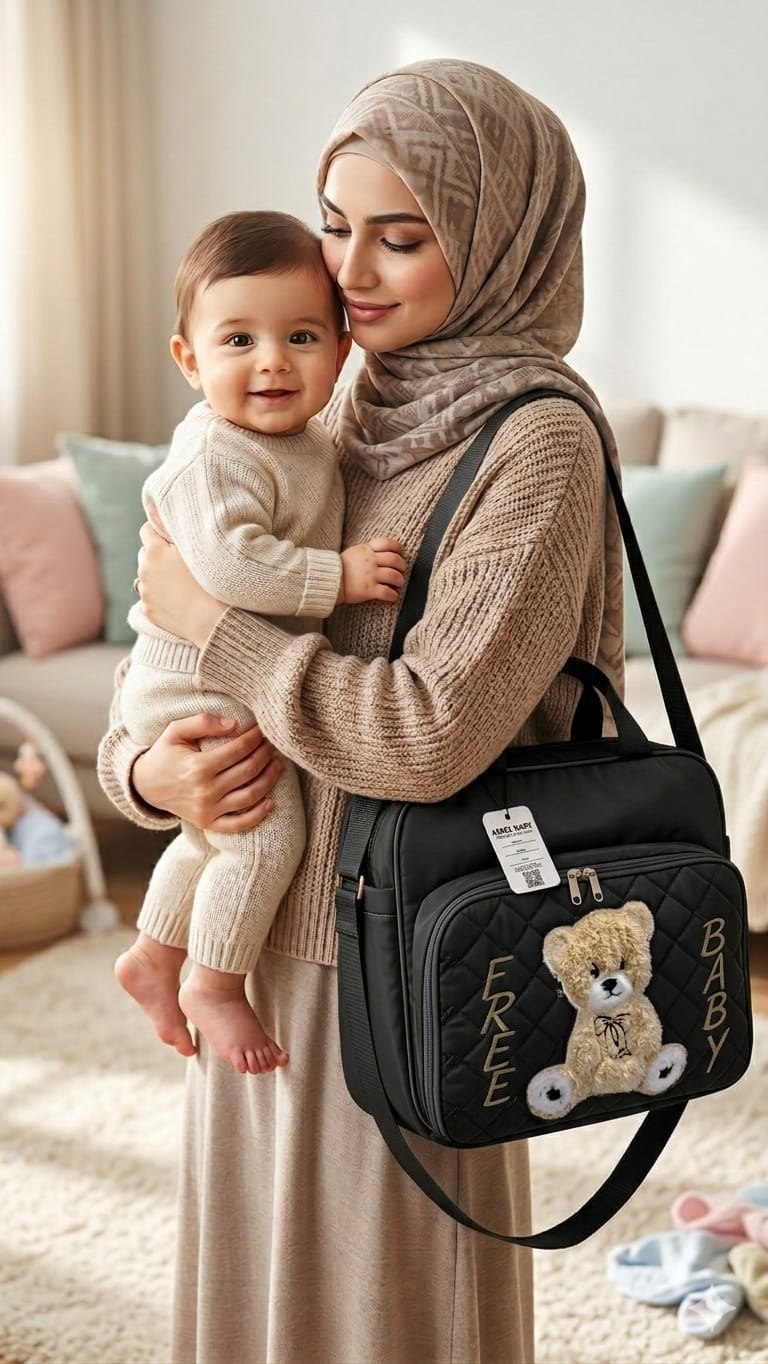 Baby Changing Bag