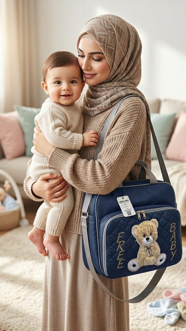 Baby Changing Bag